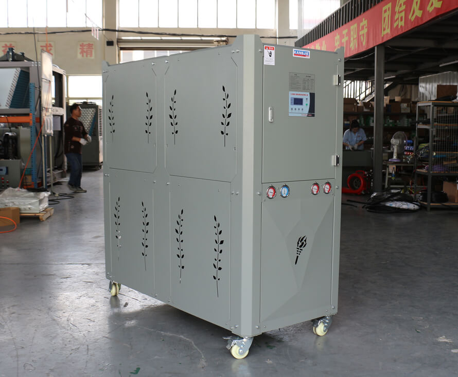 電鍍線專用冷水機